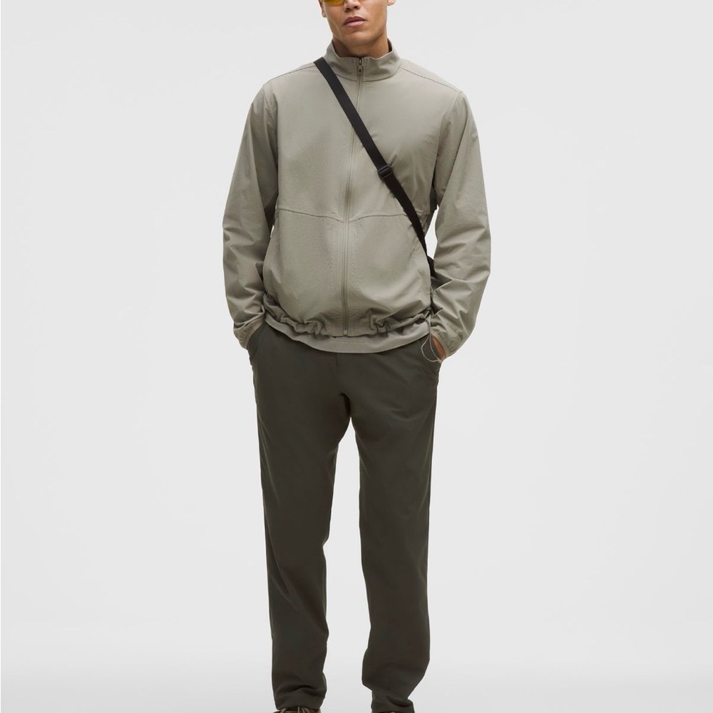Lululemon Athletica ABC Classic- Fit 5 Pocket Pants - Gator Green